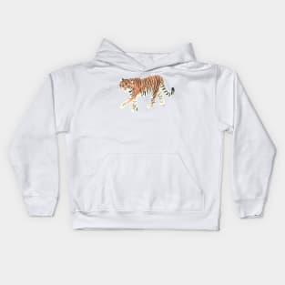 Tiger Kids Hoodie